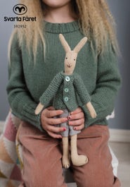 Littleton - liten kofta till docka eller kanin